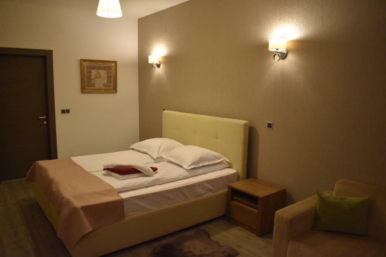 Silver Mountai G1 40 Deluxe Apartment โปยานาบราซอฟ ภายนอก รูปภาพ